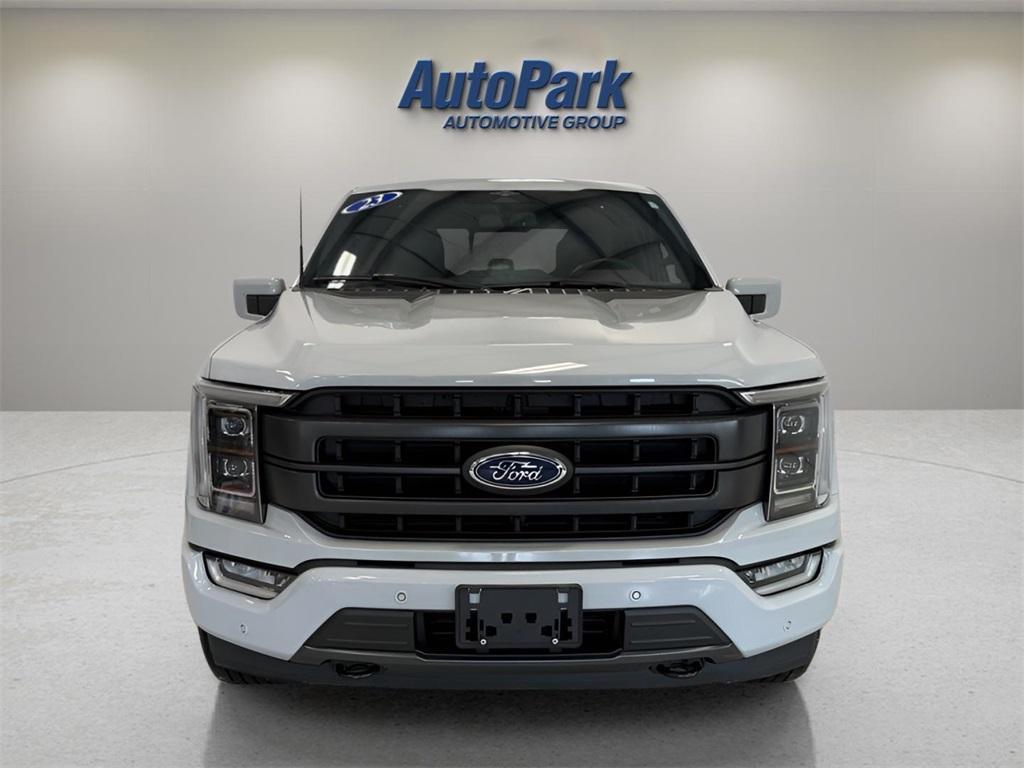 used 2023 Ford F-150 car, priced at $42,995