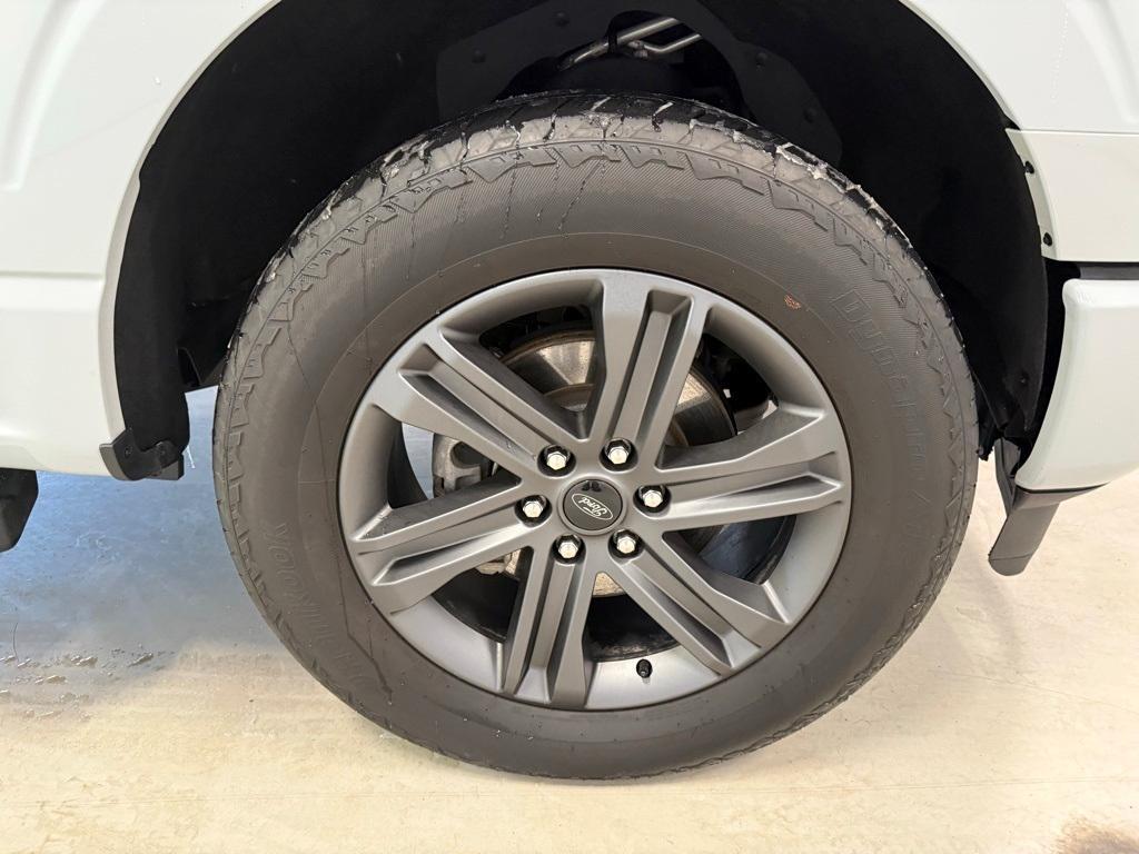 used 2023 Ford F-150 car, priced at $42,995