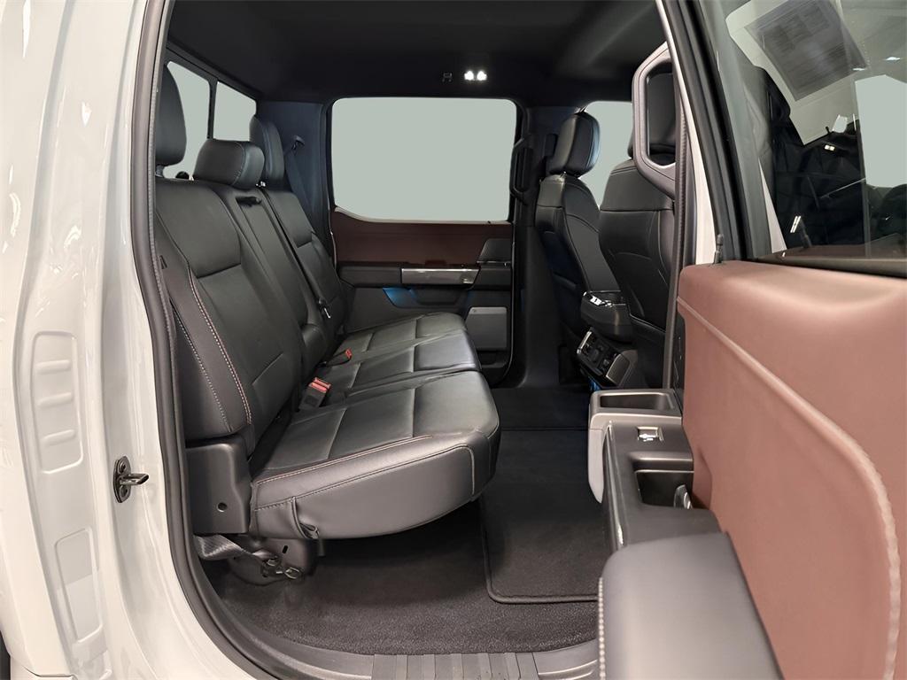 used 2023 Ford F-150 car, priced at $42,995