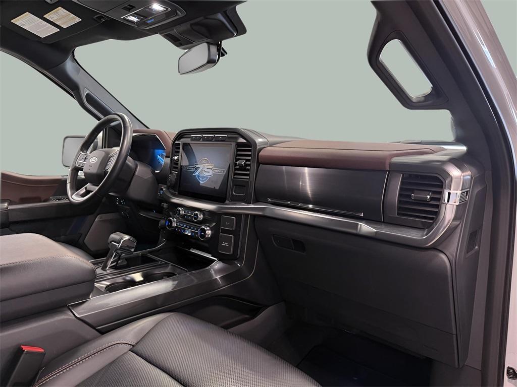used 2023 Ford F-150 car, priced at $42,995