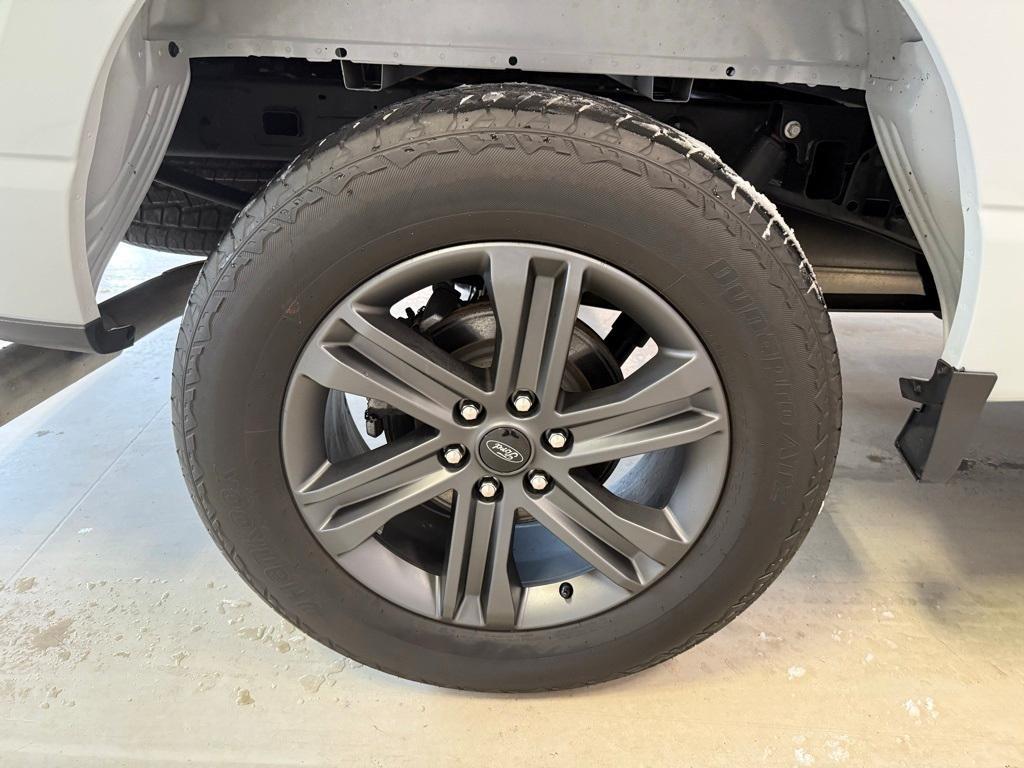 used 2023 Ford F-150 car, priced at $42,995