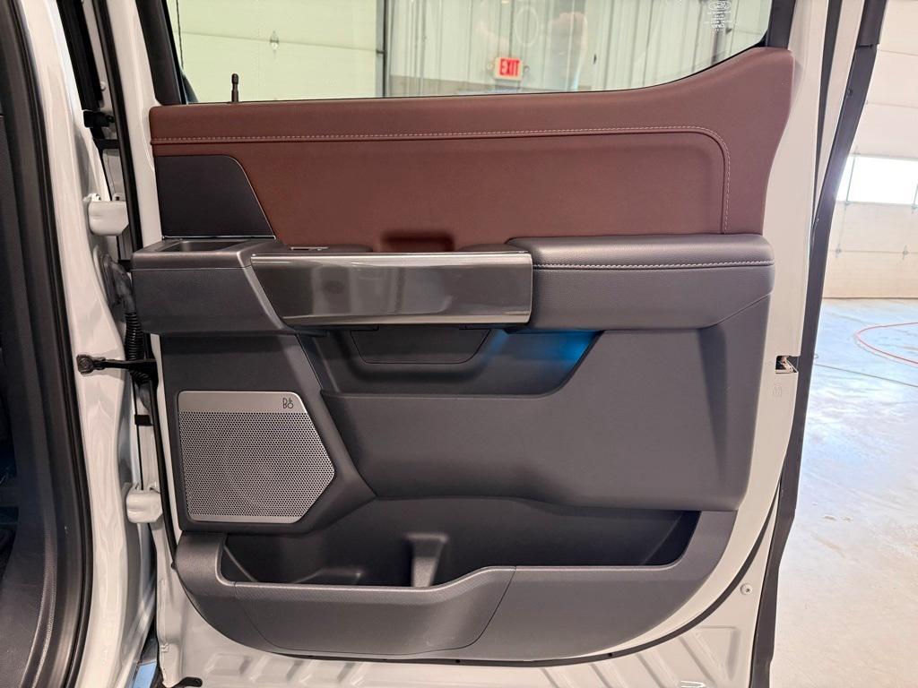 used 2023 Ford F-150 car, priced at $42,995