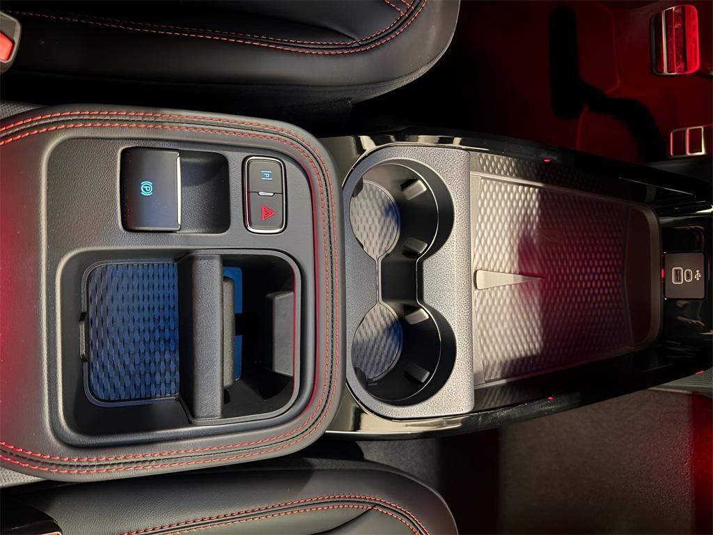 used 2025 Ford Mustang Mach-E car, priced at $39,995