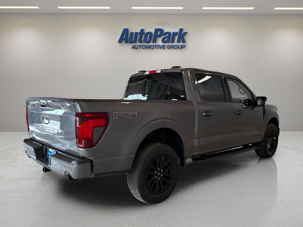 new 2026 Ford F-150 car, priced at $66,255