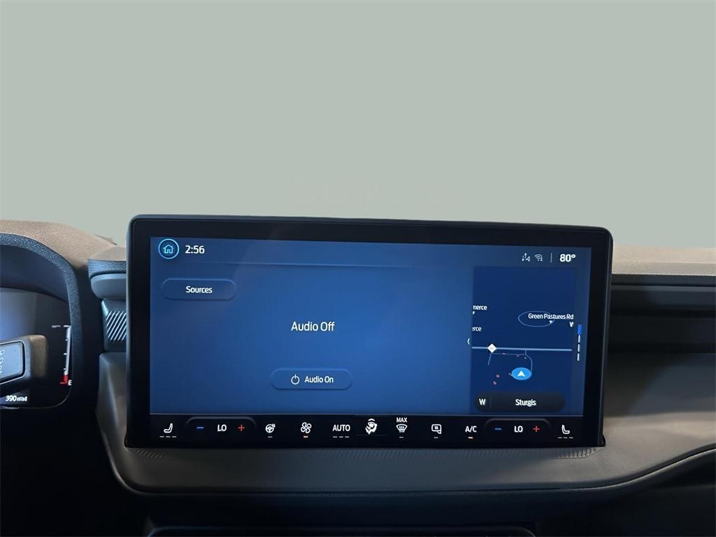 new 2025 Ford Maverick car, priced at $40,453