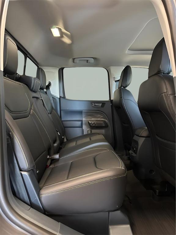 new 2025 Ford Maverick car, priced at $40,453