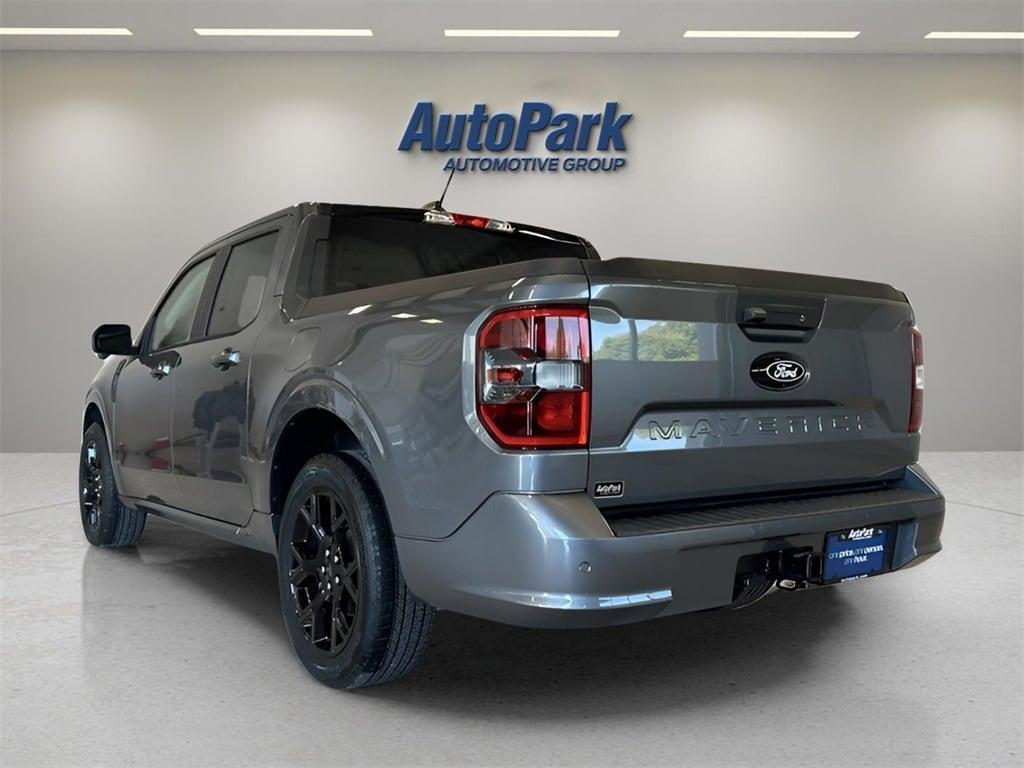 new 2025 Ford Maverick car, priced at $40,453
