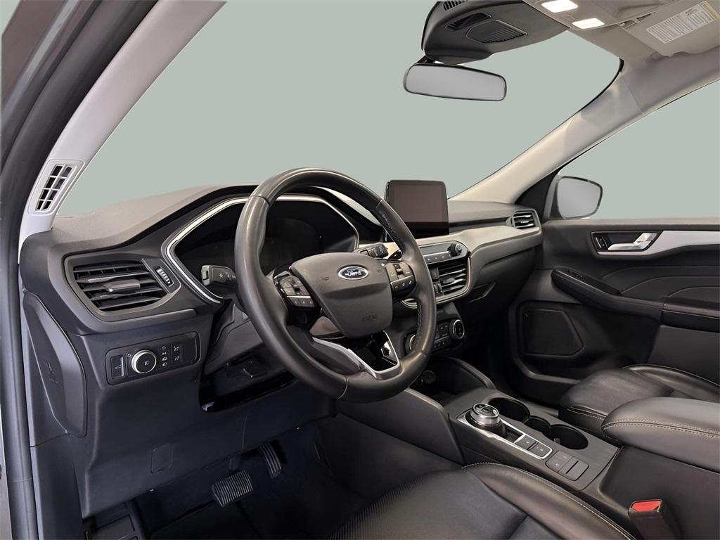 used 2022 Ford Escape car, priced at $20,995