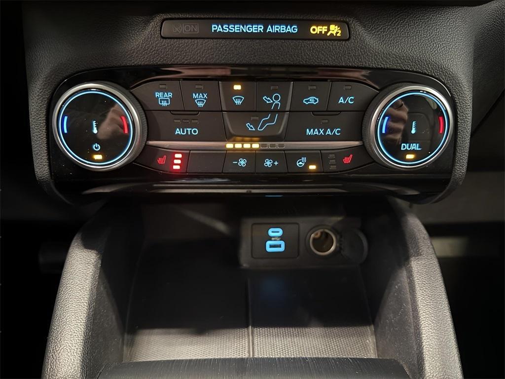 used 2022 Ford Escape car, priced at $20,995