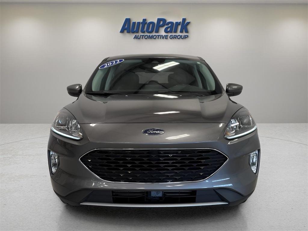 used 2022 Ford Escape car, priced at $20,995