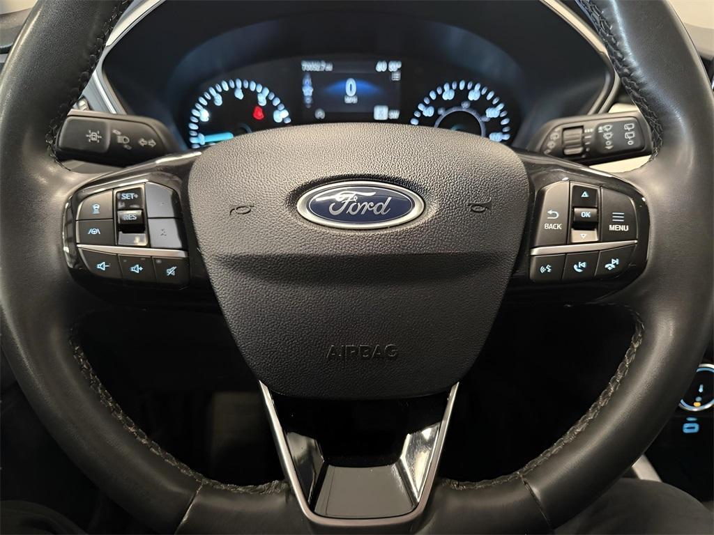 used 2022 Ford Escape car, priced at $20,995