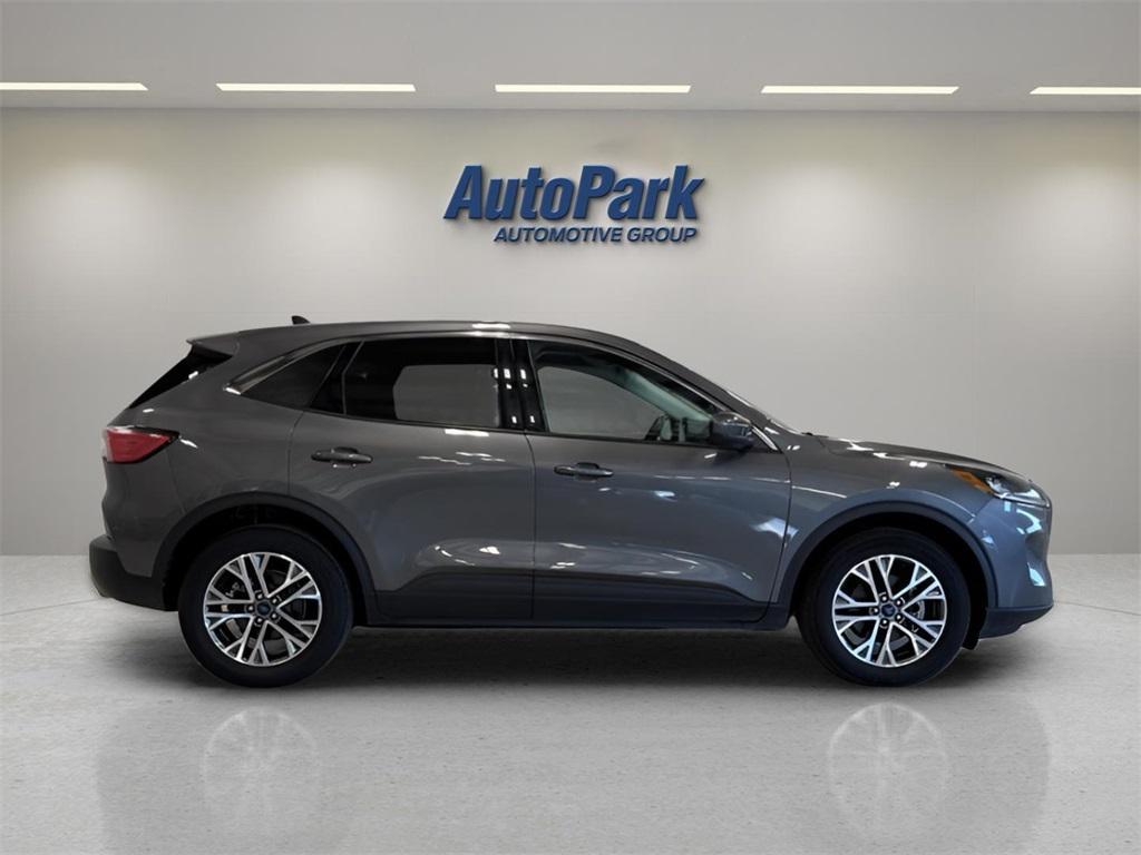 used 2022 Ford Escape car, priced at $20,995