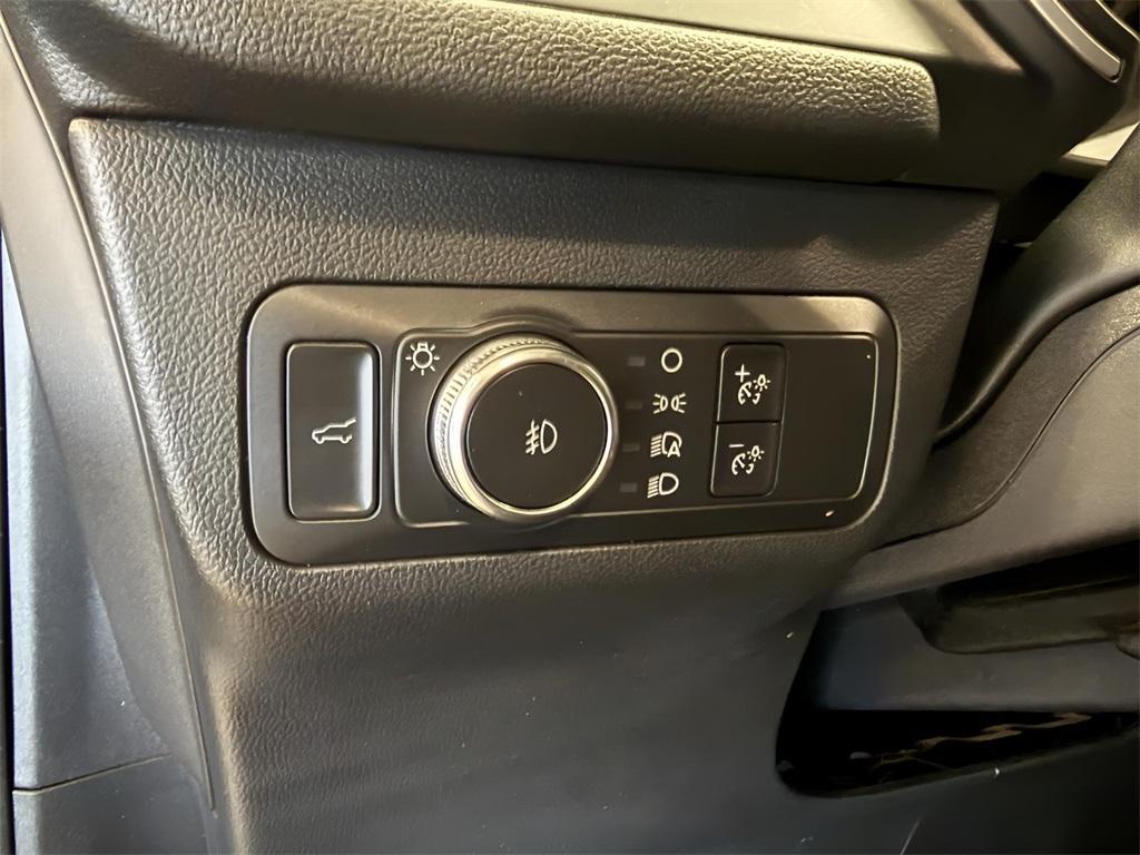 used 2022 Ford Escape car, priced at $20,995