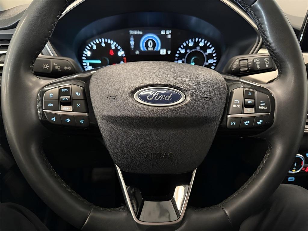 used 2022 Ford Escape car, priced at $20,995