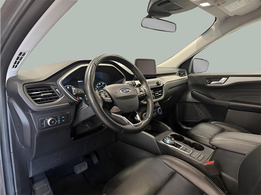 used 2022 Ford Escape car, priced at $20,995