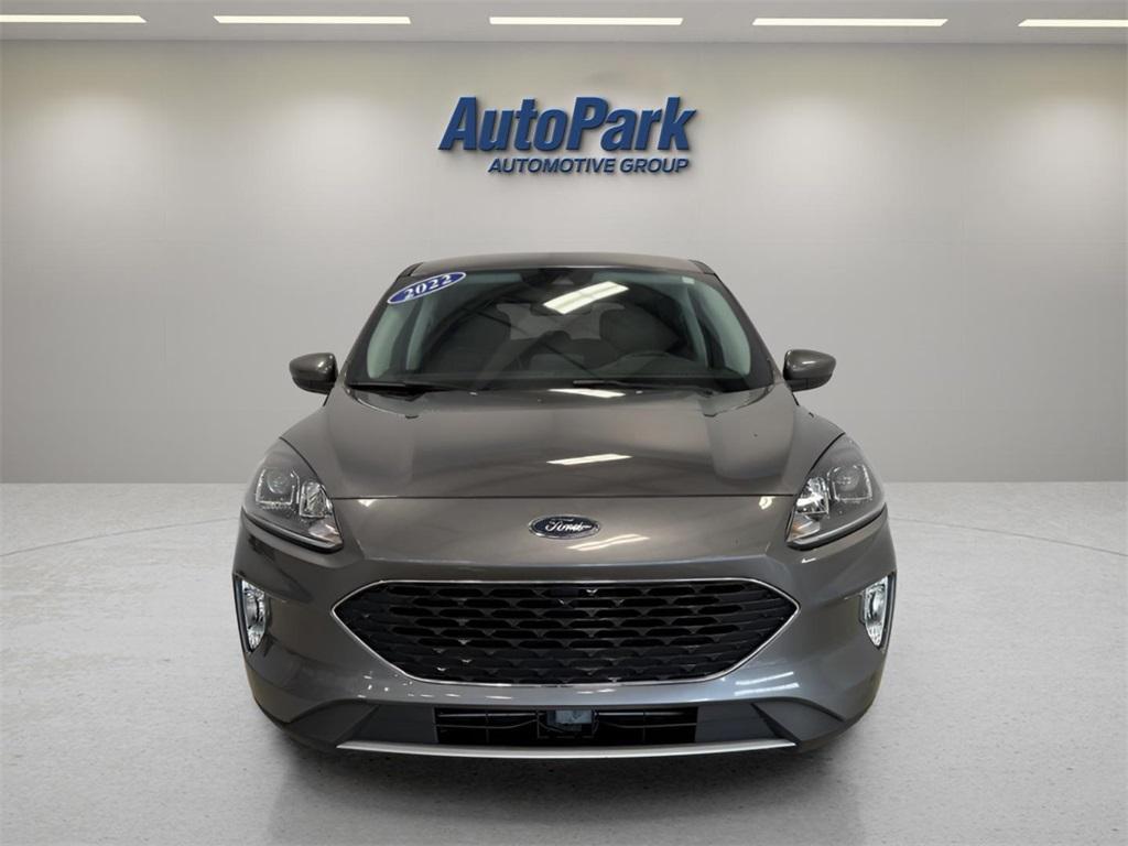 used 2022 Ford Escape car, priced at $20,995