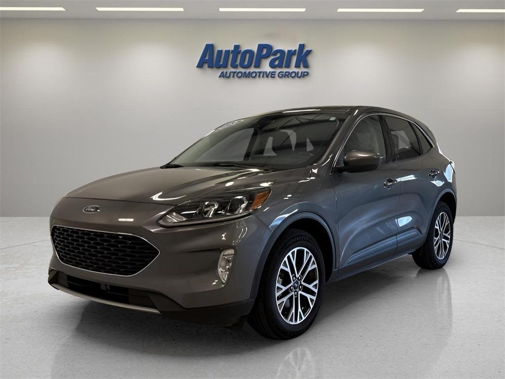 used 2022 Ford Escape car, priced at $20,995