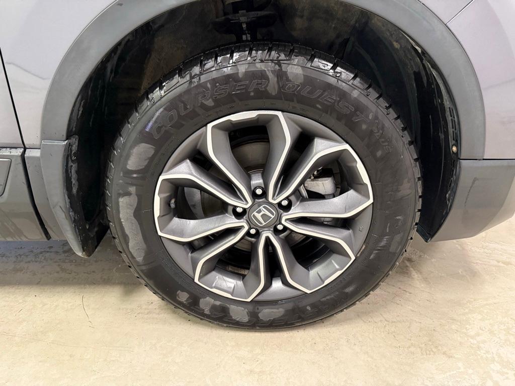 used 2022 Honda CR-V car, priced at $25,995