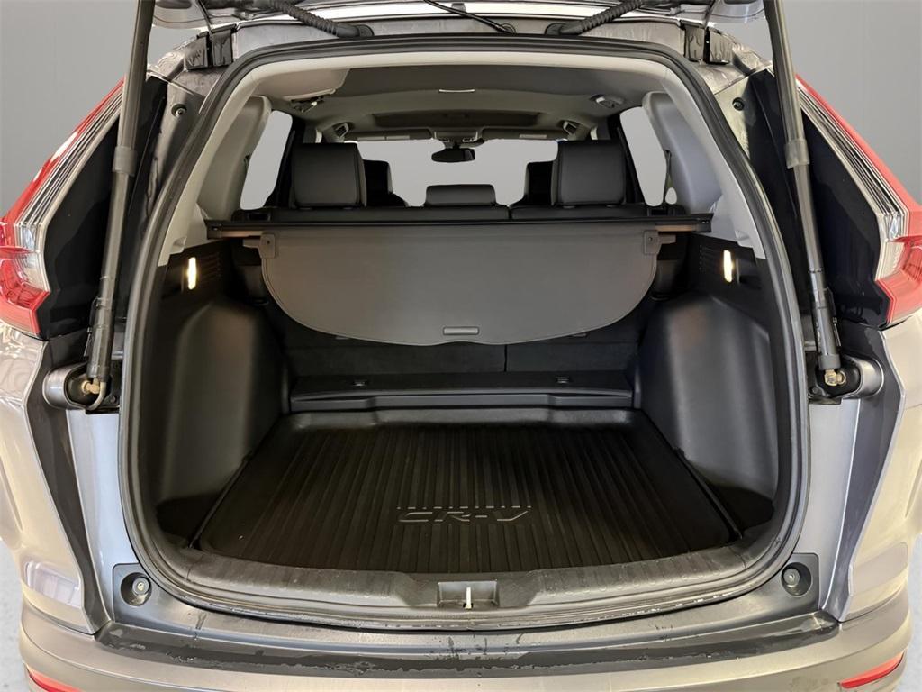 used 2022 Honda CR-V car, priced at $25,995