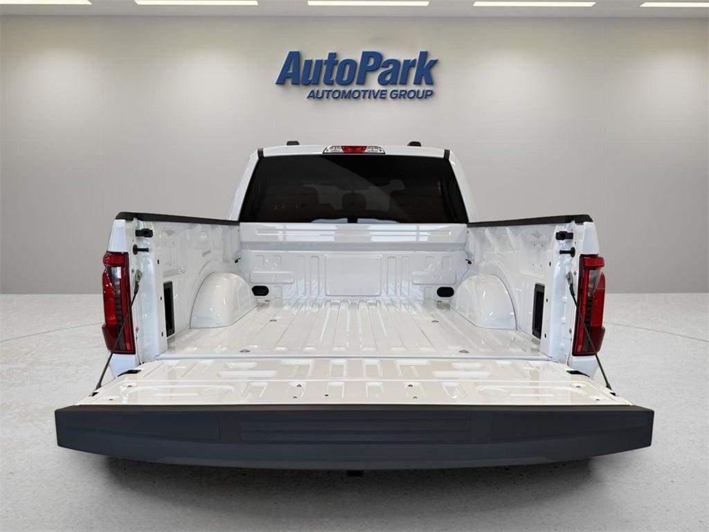 new 2026 Ford F-150 car, priced at $56,125