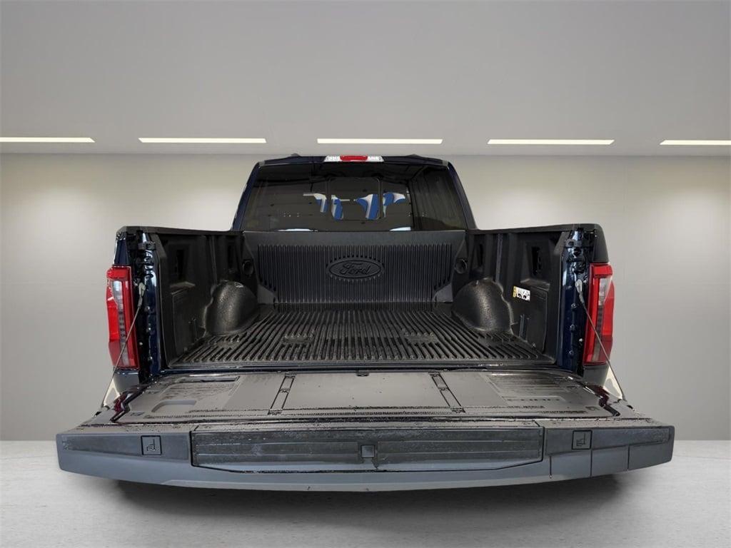 new 2025 Ford F-150 car, priced at $75,215