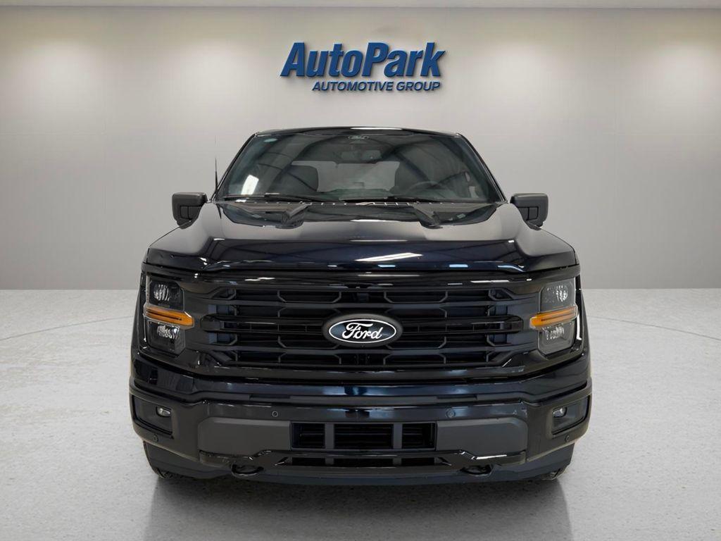 new 2025 Ford F-150 car, priced at $75,215