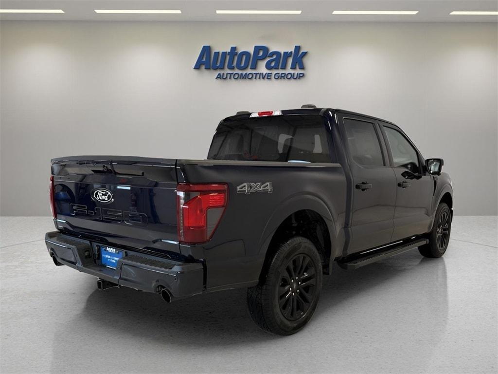 new 2025 Ford F-150 car, priced at $75,215