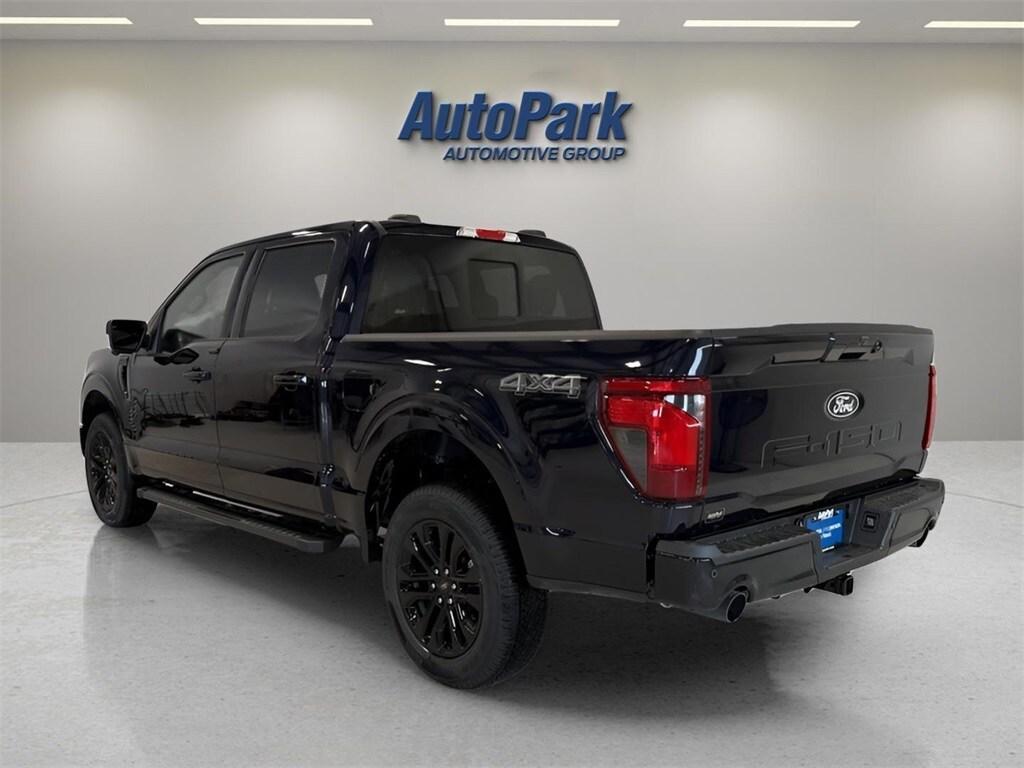 new 2025 Ford F-150 car, priced at $75,215