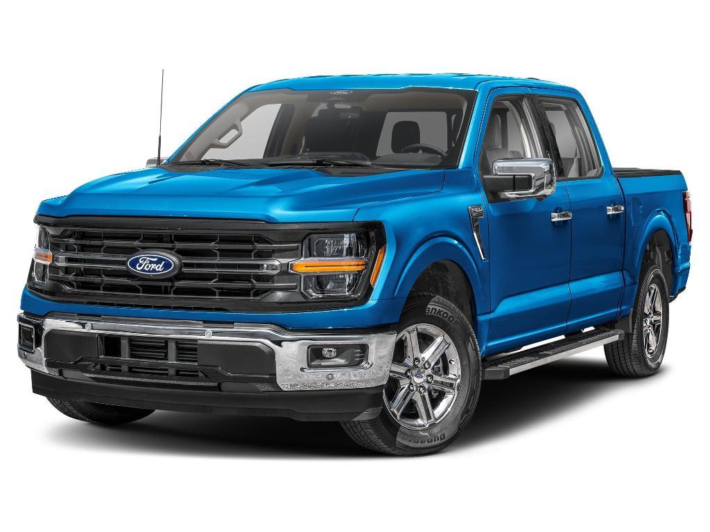 new 2025 Ford F-150 car, priced at $75,215