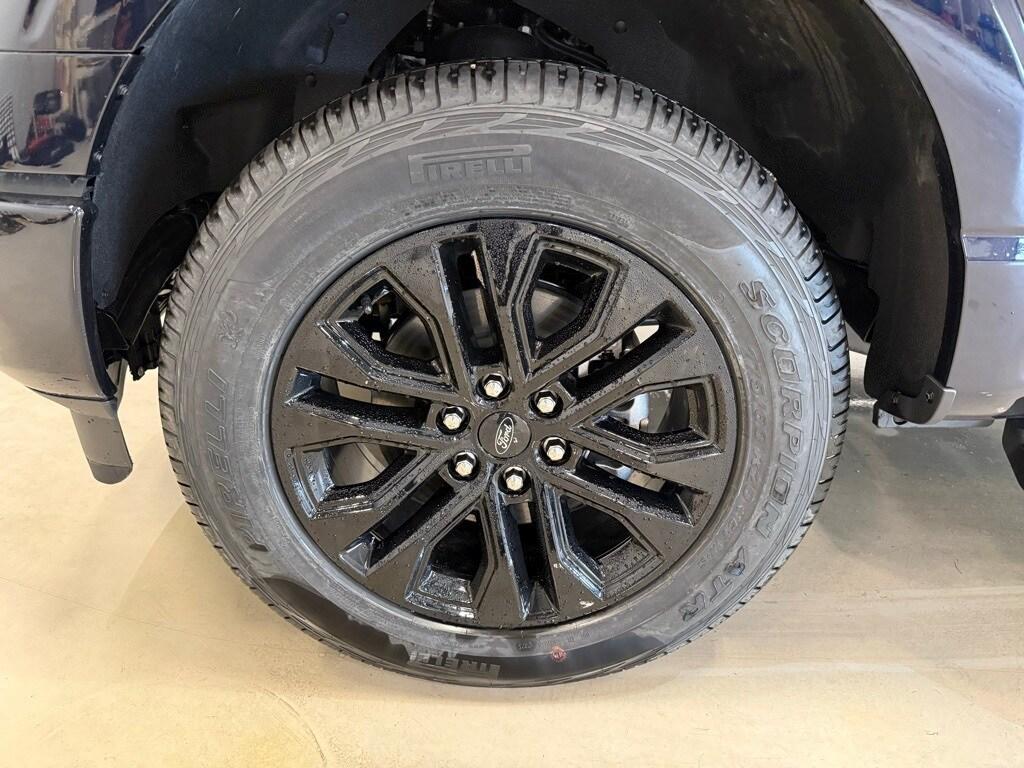 new 2025 Ford F-150 car, priced at $75,215