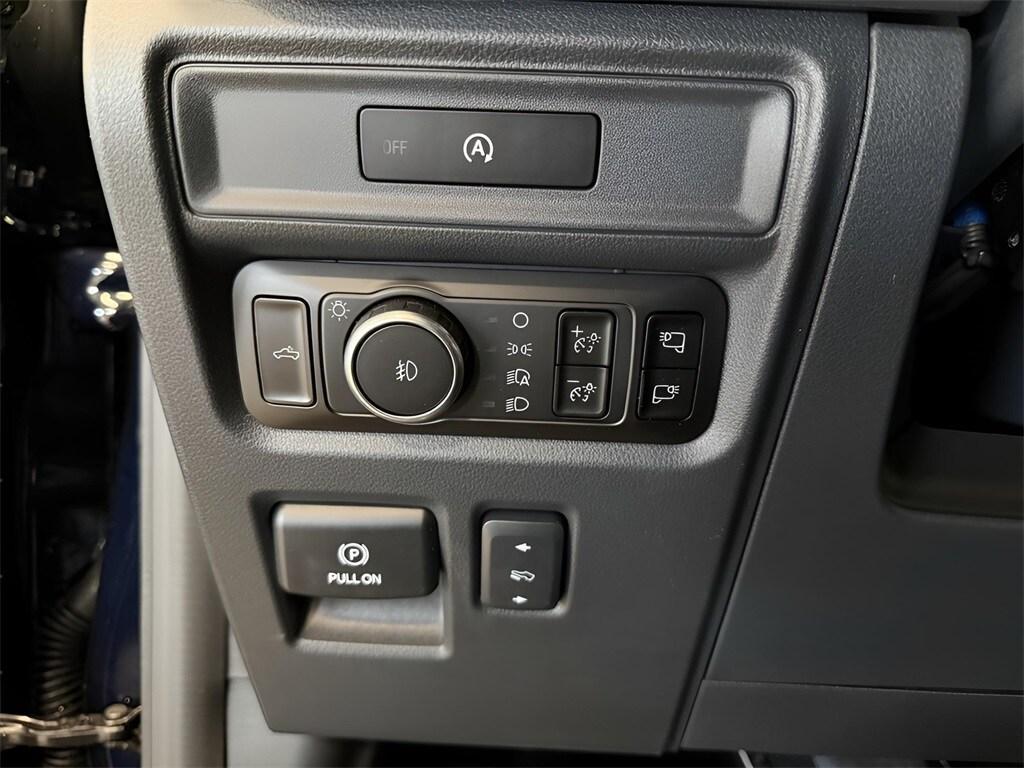 new 2025 Ford F-150 car, priced at $75,215