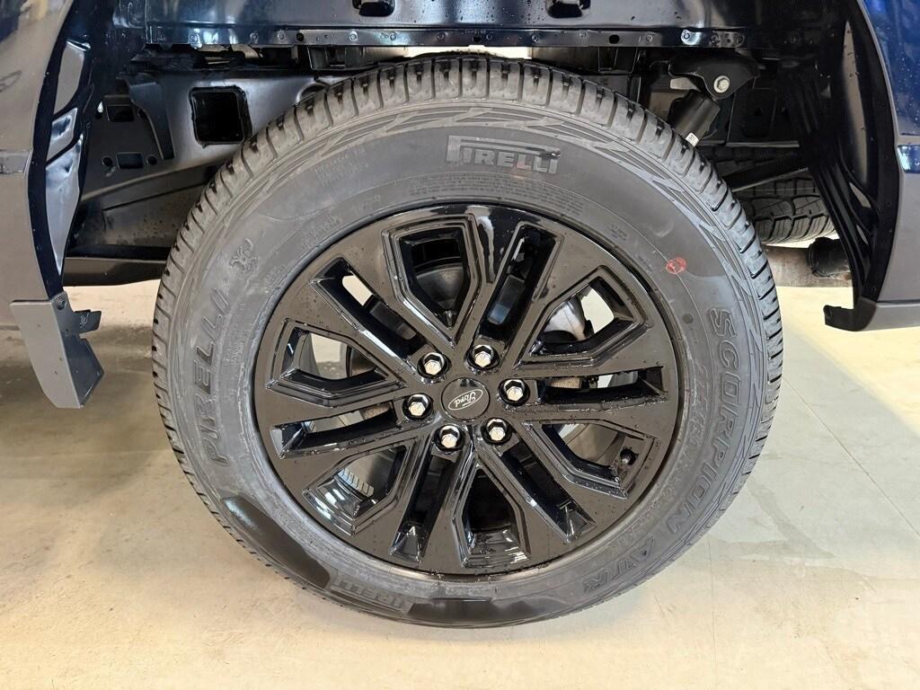 new 2025 Ford F-150 car, priced at $75,215