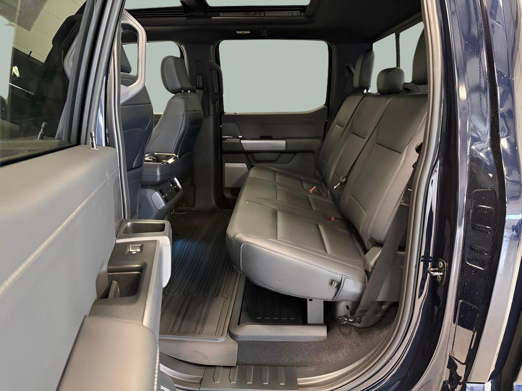 new 2025 Ford F-150 car, priced at $75,215