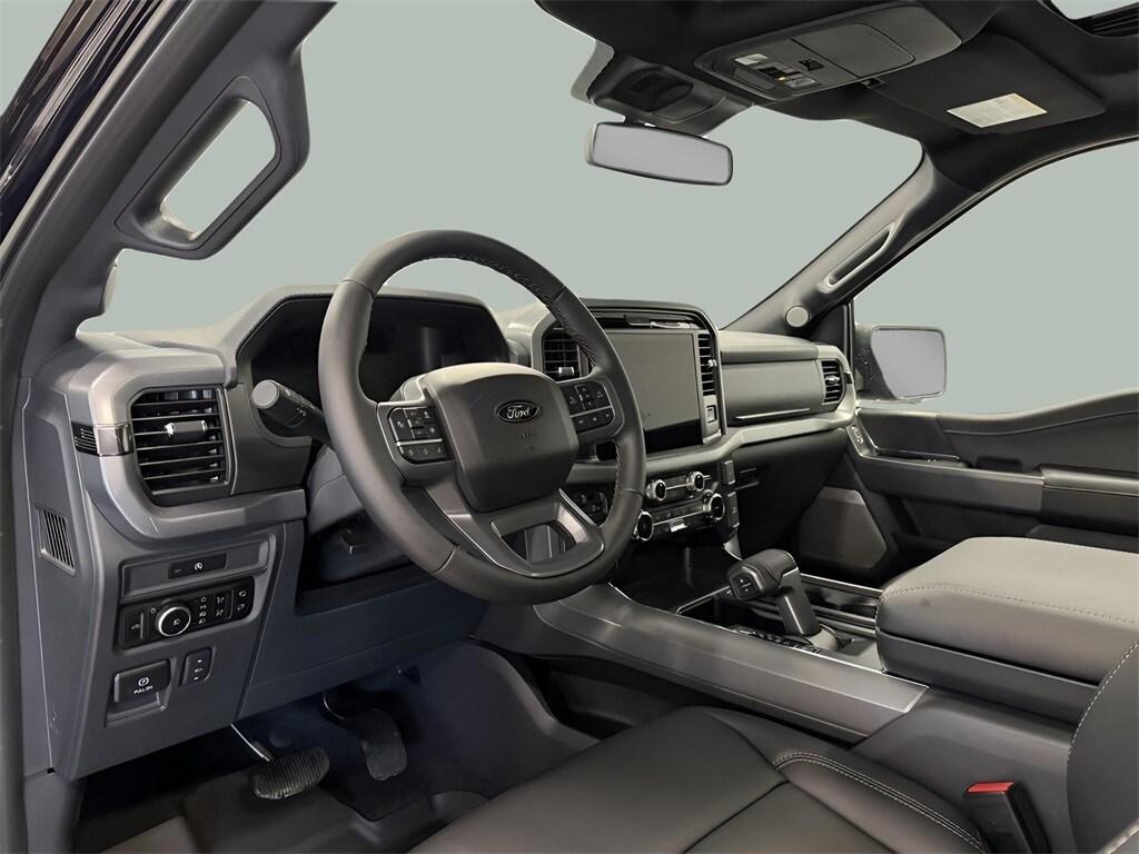 new 2025 Ford F-150 car, priced at $75,215