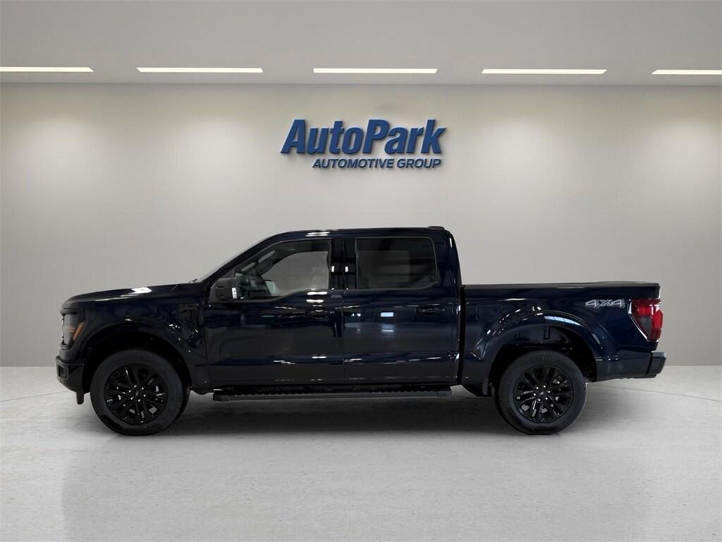 new 2025 Ford F-150 car, priced at $75,215