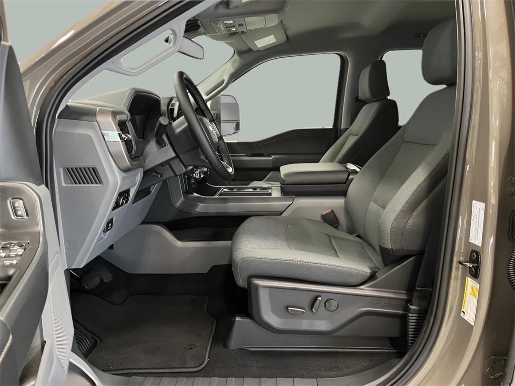 new 2025 Ford F-150 car, priced at $56,590