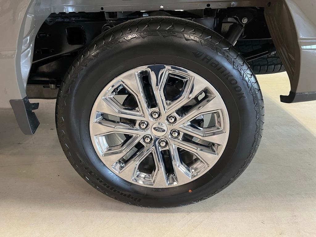 new 2025 Ford F-150 car, priced at $56,590