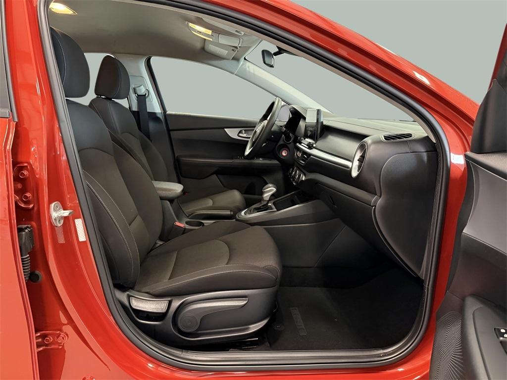 used 2022 Kia Forte car, priced at $15,995