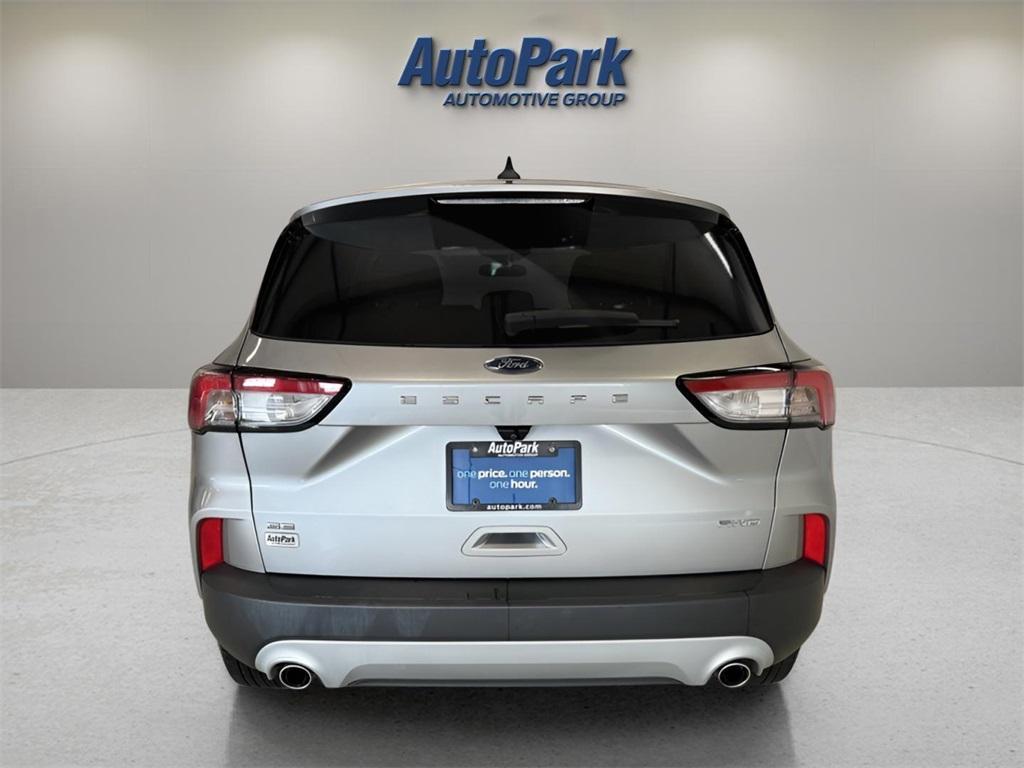 used 2022 Ford Escape car, priced at $20,995