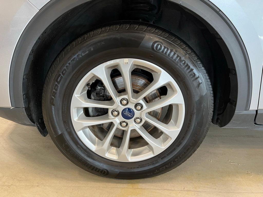 used 2022 Ford Escape car, priced at $20,995