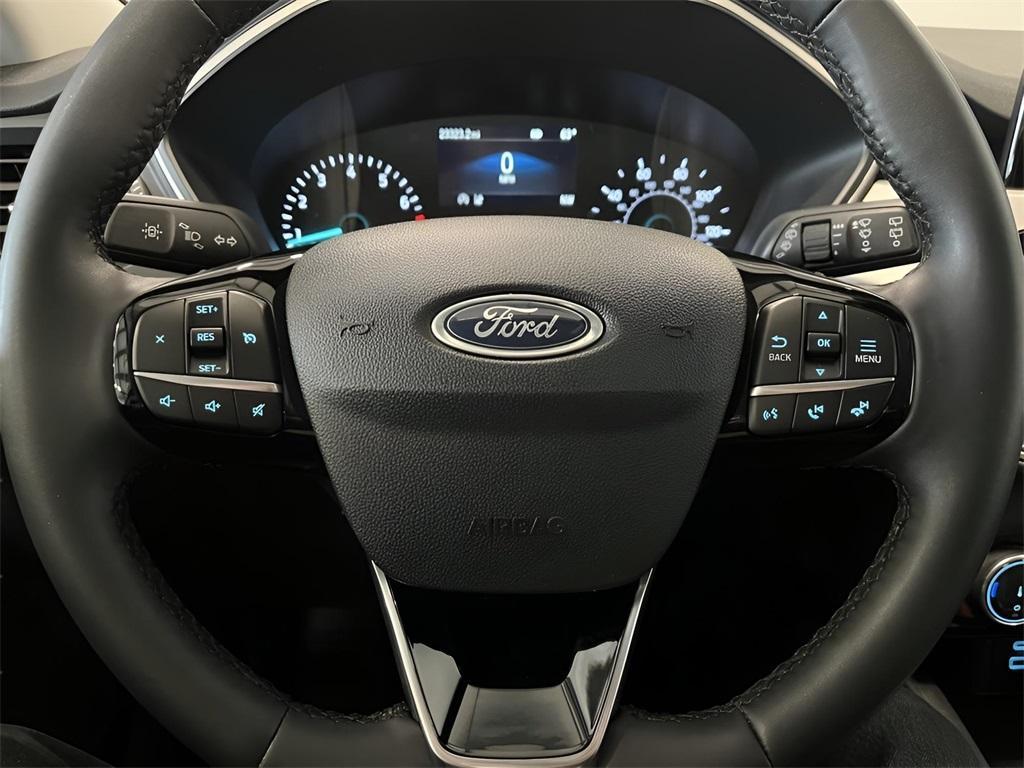 used 2022 Ford Escape car, priced at $20,995