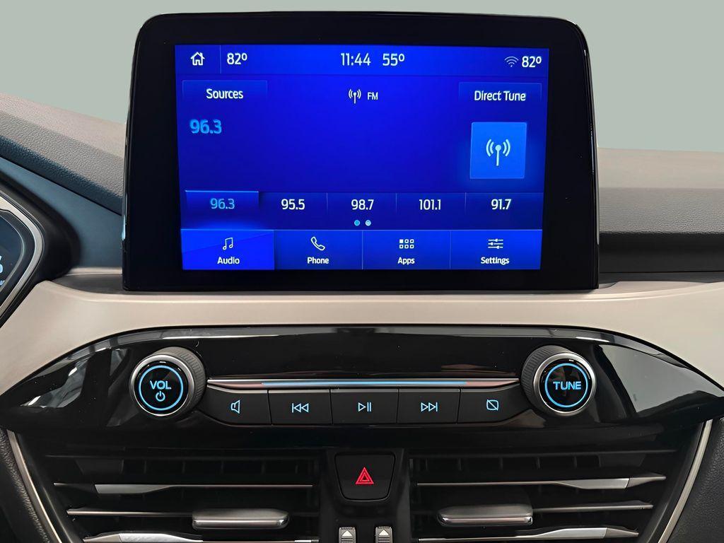 used 2022 Ford Escape car, priced at $20,995