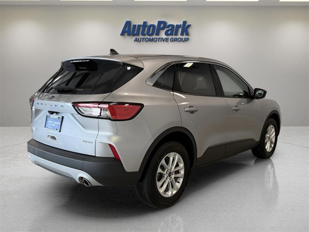 used 2022 Ford Escape car, priced at $20,995