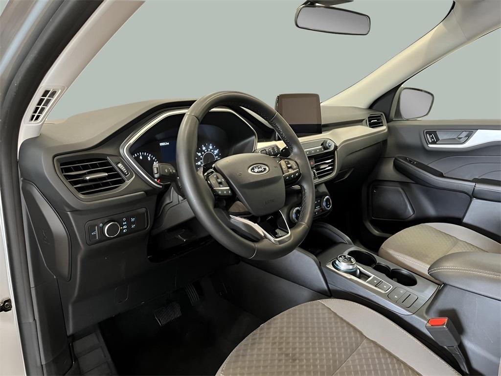used 2022 Ford Escape car, priced at $20,995