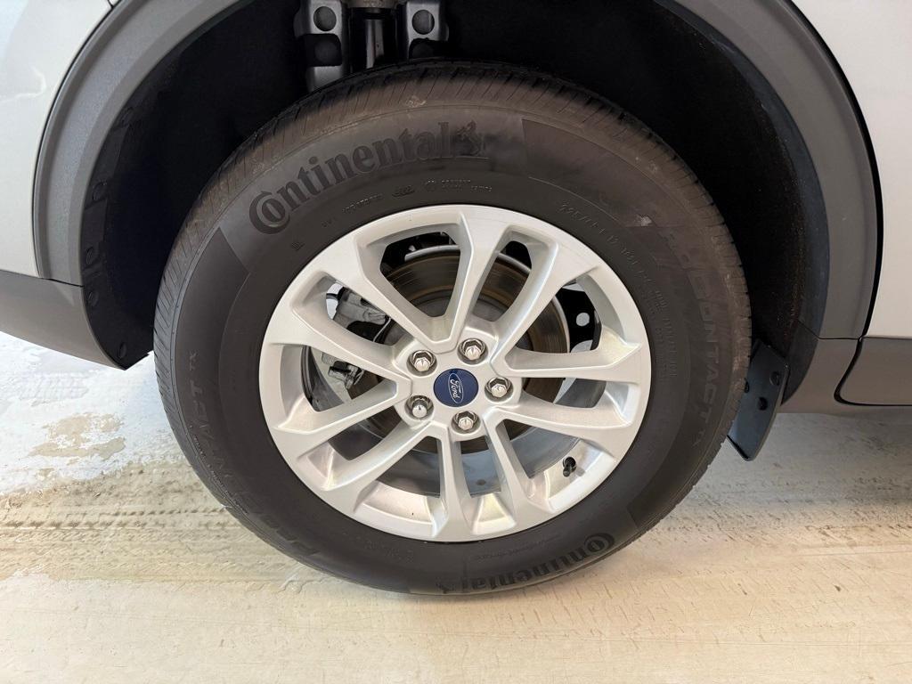 used 2022 Ford Escape car, priced at $20,995