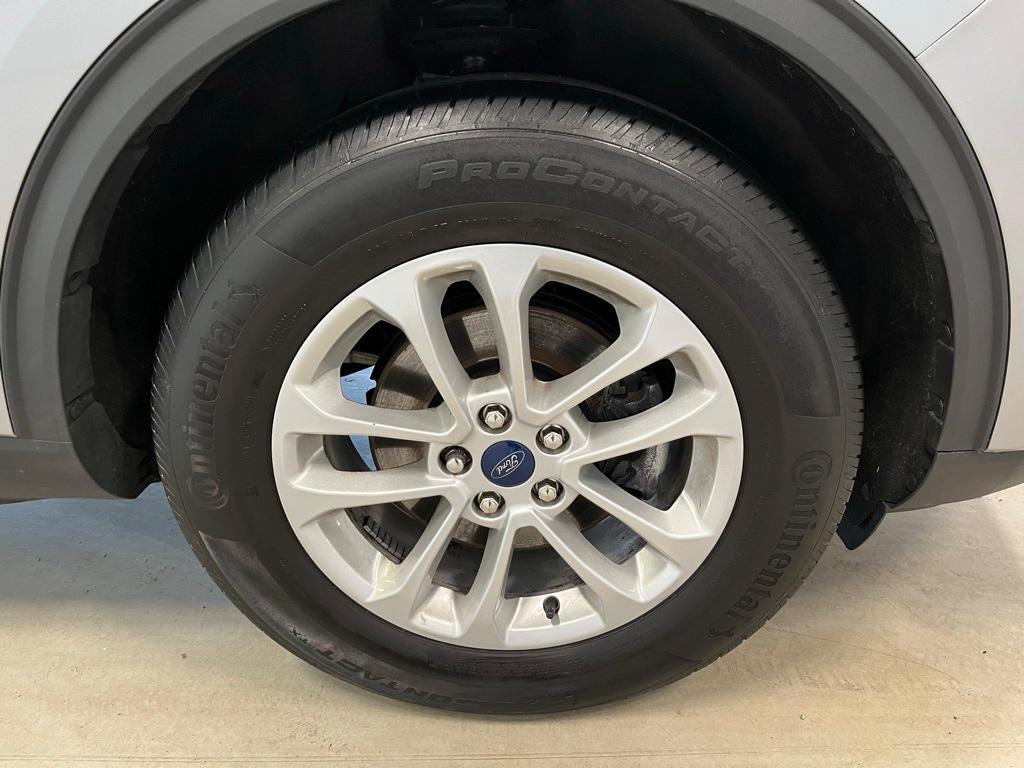 used 2022 Ford Escape car, priced at $20,995