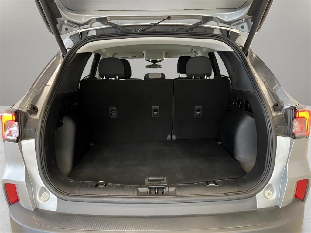 used 2022 Ford Escape car, priced at $20,995