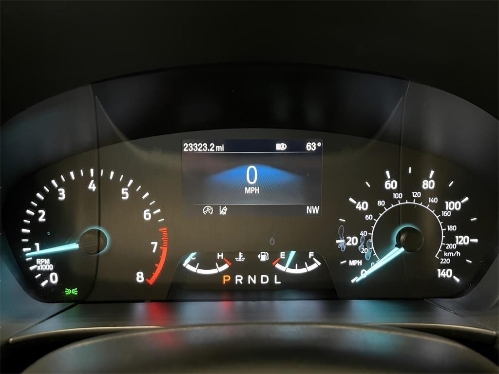 used 2022 Ford Escape car, priced at $20,995