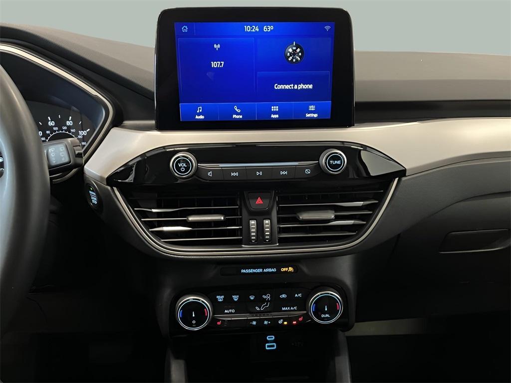 used 2022 Ford Escape car, priced at $20,995