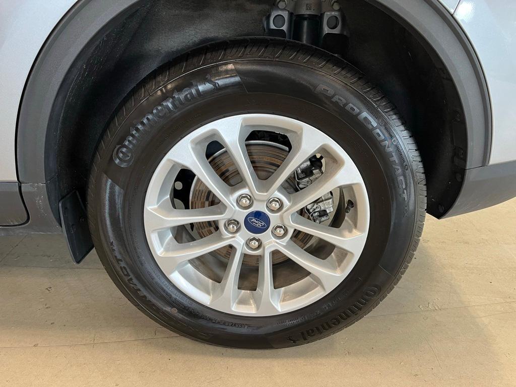 used 2022 Ford Escape car, priced at $20,995